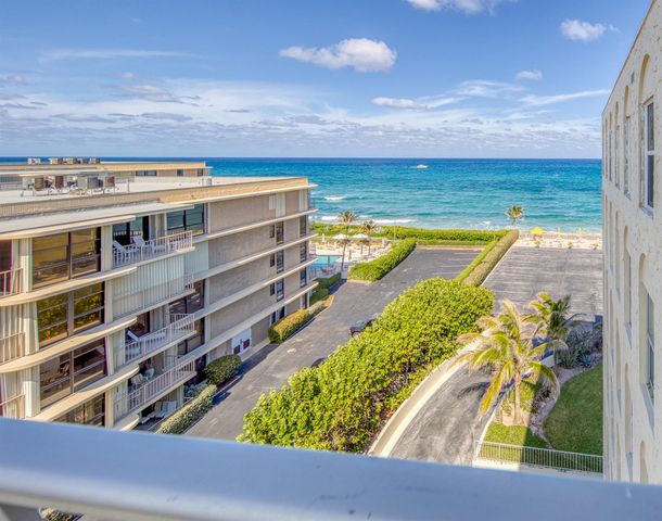 3230 S OCEAN Boulevard E609, Palm Beach, FL 33480