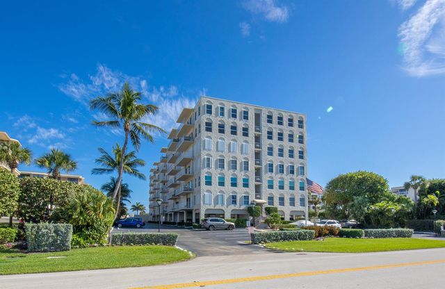 3230 S OCEAN Boulevard E609, Palm Beach, FL 33480