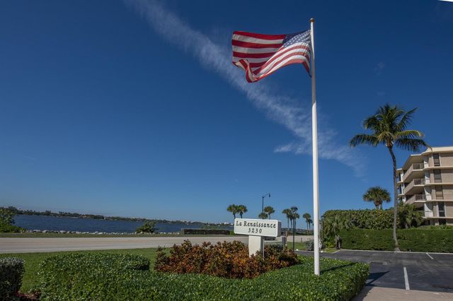 3230 S OCEAN Boulevard E609, Palm Beach, FL 33480