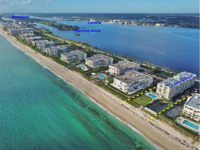 3230 S OCEAN Boulevard E609, Palm Beach, FL 33480
