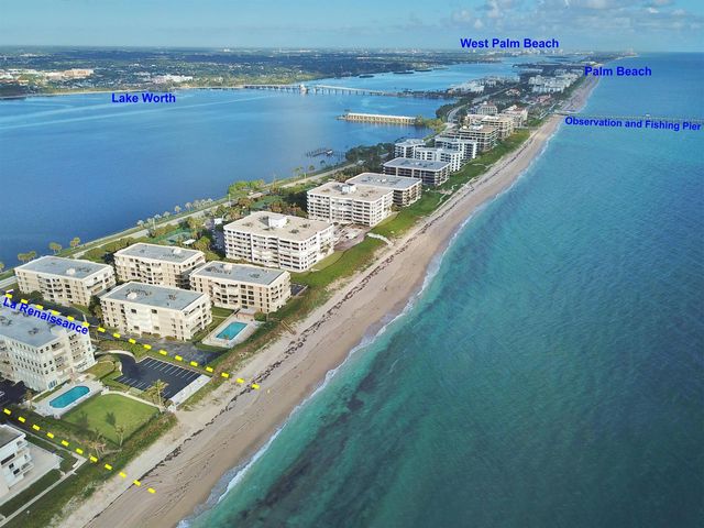 3230 S OCEAN Boulevard E609, Palm Beach, FL 33480