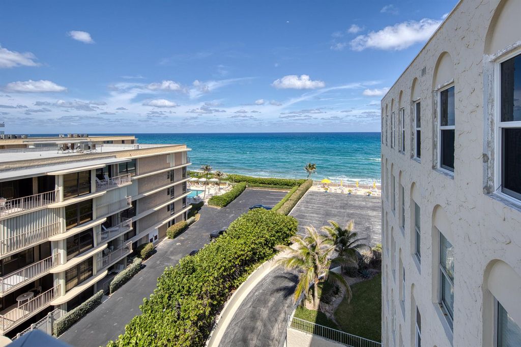 3230 S OCEAN Boulevard E609, Palm Beach, FL 33480