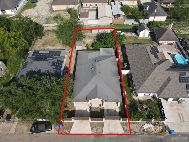 506 Pasco Street, Rio Grande City, TX 78582