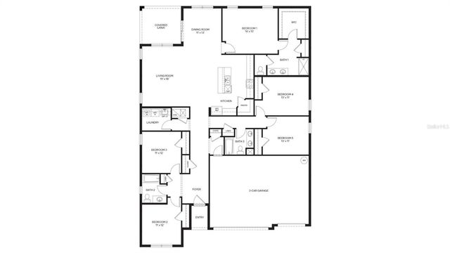 13132 BENDING CREEK TRAIL, Palmetto, FL 34221