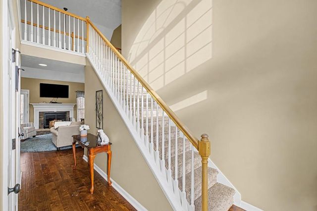 218 Amaranth Court, Ball Ground, GA 30107