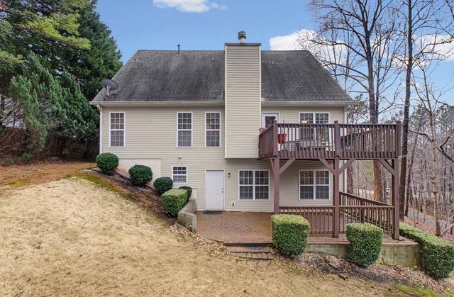 218 Amaranth Court, Ball Ground, GA 30107