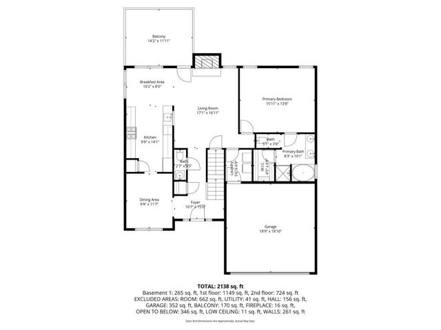 218 Amaranth Court, Ball Ground, GA 30107