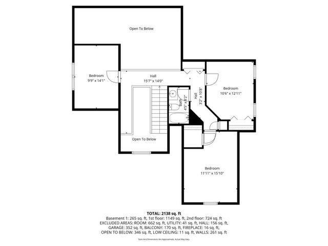 218 Amaranth Court, Ball Ground, GA 30107