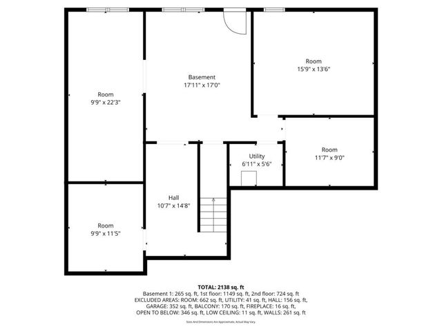 218 Amaranth Court, Ball Ground, GA 30107