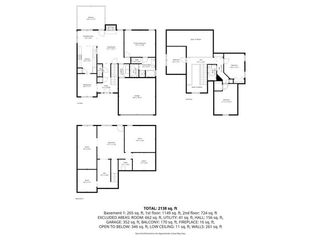 218 Amaranth Court, Ball Ground, GA 30107