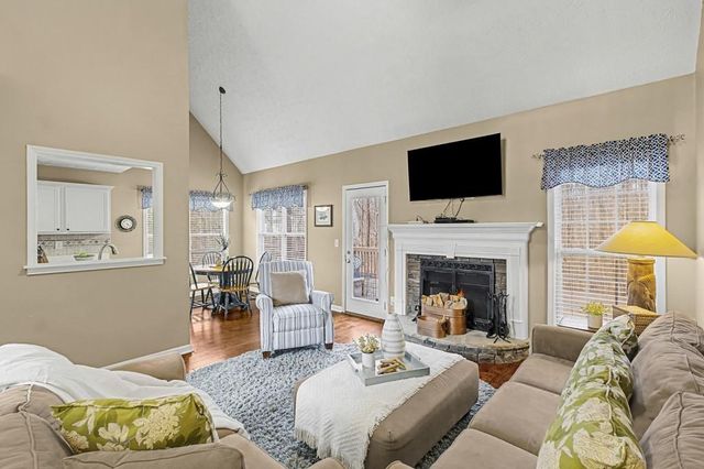 218 Amaranth Court, Ball Ground, GA 30107