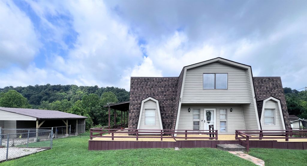 1024 Amanda Street, Proctorville, OH 45669