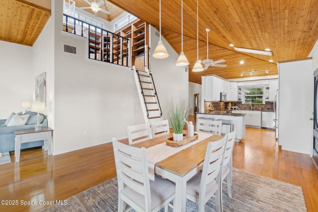 940 W Whitmire Drive, Melbourne, FL 32935