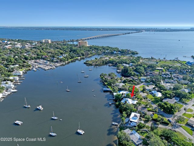 940 W Whitmire Drive, Melbourne, FL 32935