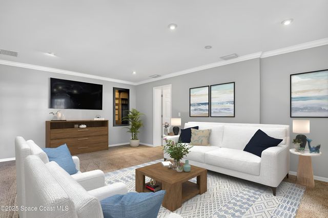 940 W Whitmire Drive, Melbourne, FL 32935