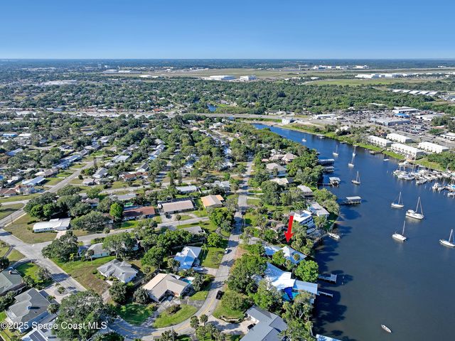 940 W Whitmire Drive, Melbourne, FL 32935