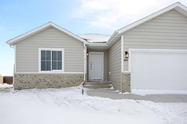 885 2nd Avenue, Horace, ND 58047