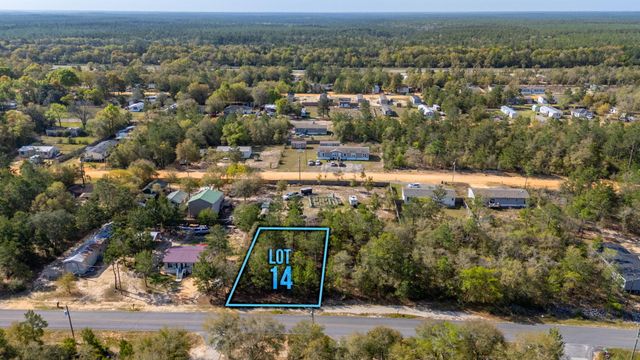 Lot 14 W Dogwood Avenue, Defuniak Springs, FL 32433
