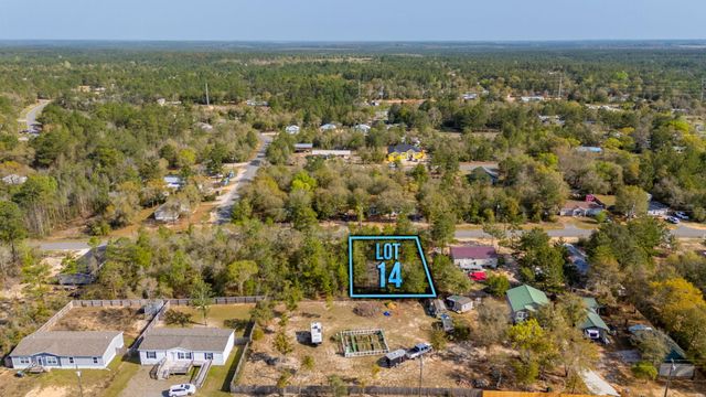 Lot 14 W Dogwood Avenue, Defuniak Springs, FL 32433