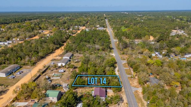 Lot 14 W Dogwood Avenue, Defuniak Springs, FL 32433