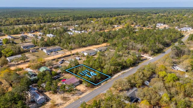 Lot 14 W Dogwood Avenue, Defuniak Springs, FL 32433