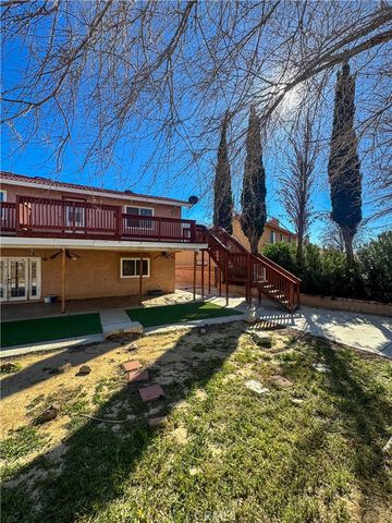 1251 Herzel, Lancaster, CA 93535