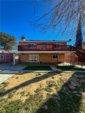 1251 Herzel, Lancaster, CA 93535