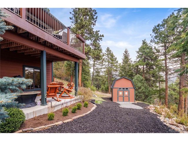 7008 Bluff Trl, Morrison, CO 80465