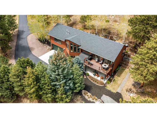 7008 Bluff Trl, Morrison, CO 80465