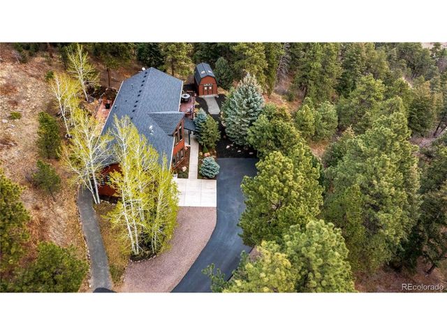 7008 Bluff Trl, Morrison, CO 80465