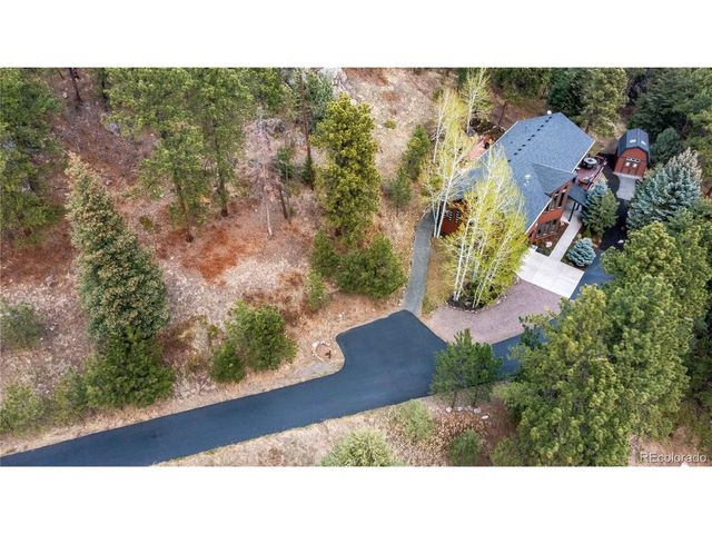 7008 Bluff Trl, Morrison, CO 80465