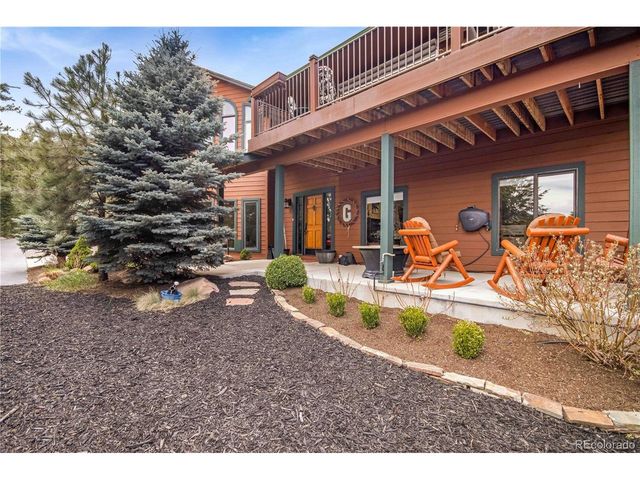 7008 Bluff Trl, Morrison, CO 80465