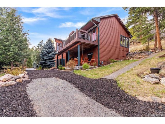 7008 Bluff Trl, Morrison, CO 80465