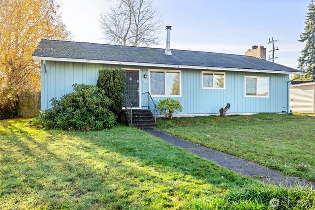 206 E Vashon Avenue, Port Angeles, WA 98362