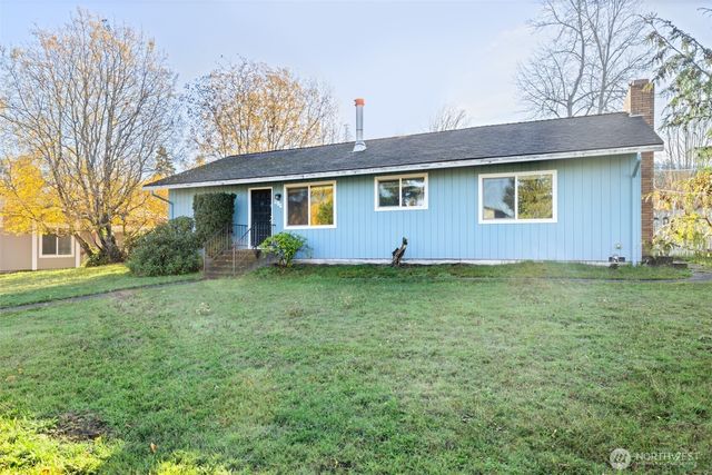 206 E Vashon Avenue, Port Angeles, WA 98362