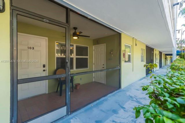 1425 Arthur St 103A, Hollywood, FL 33020