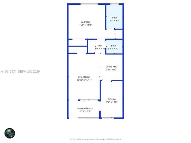 1425 Arthur St 103A, Hollywood, FL 33020