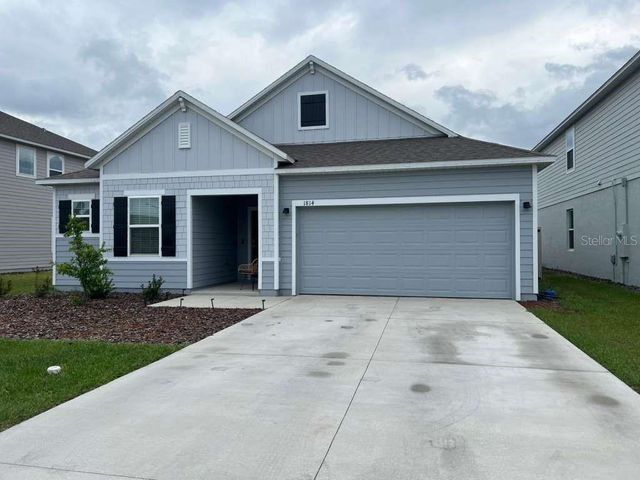 1814 NW 248TH WAY, Newberry, FL 32669