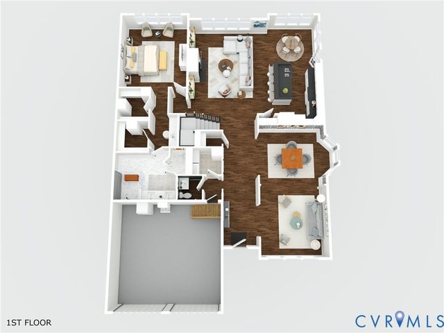 12012 Layton Dr, Glen Allen, VA 23059