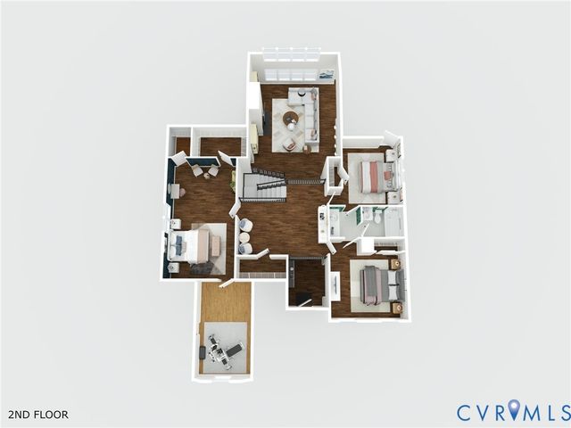 12012 Layton Dr, Glen Allen, VA 23059