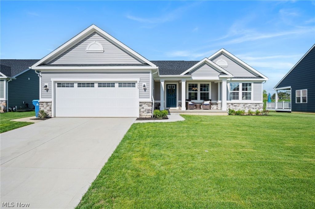 775 Goodland Circle NW, Canal Fulton, OH 44614