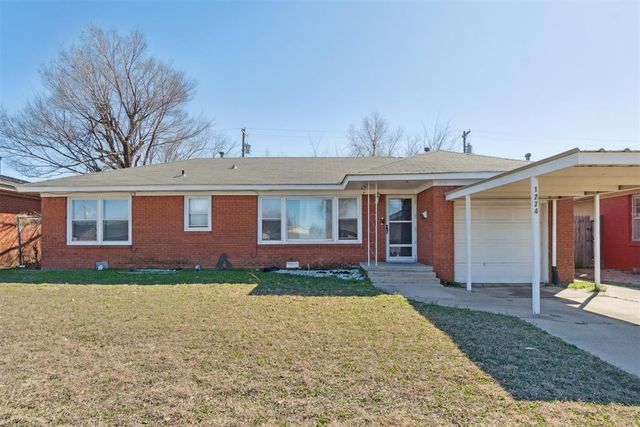 1224 SW 44th Street, Oklahoma City, OK 73109