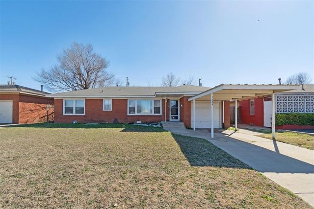 1224 SW 44th Street, Oklahoma City, OK 73109