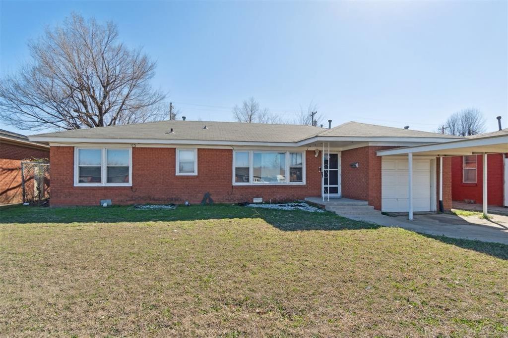 1224 SW 44th Street, Oklahoma City, OK 73109