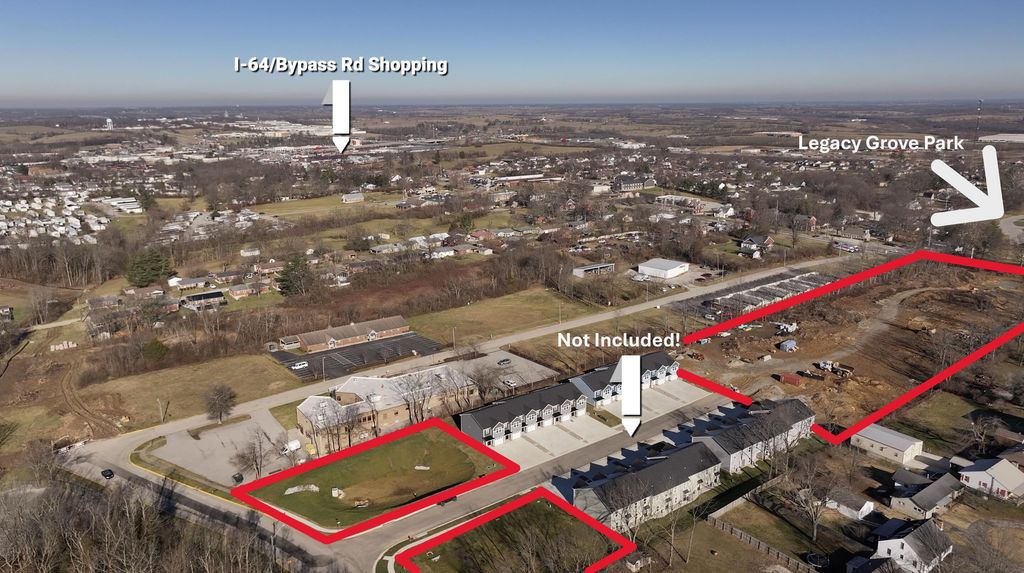 1108 W Lexington Avenue, Winchester, KY 40391