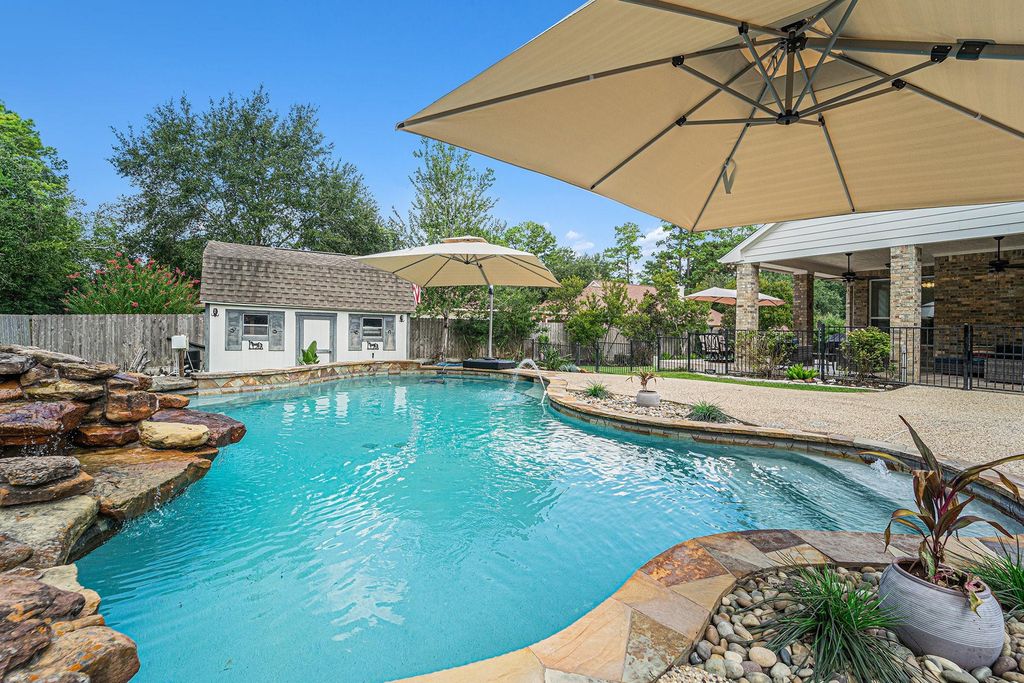 12707 New Cypress Drive, Cypress, TX 77429