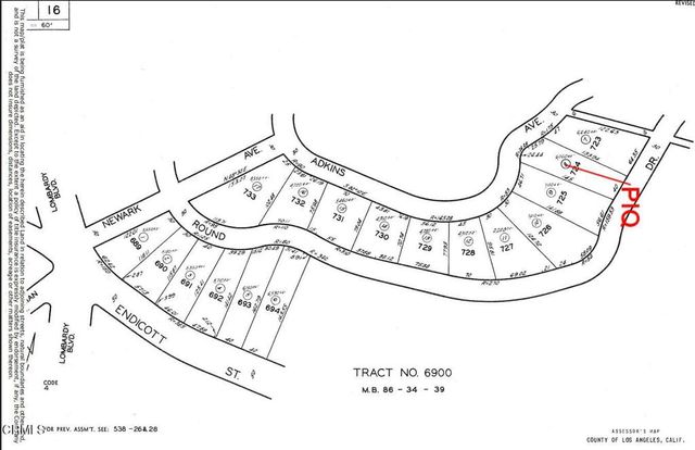 2837 Round Drive, Los Angeles, CA 90032