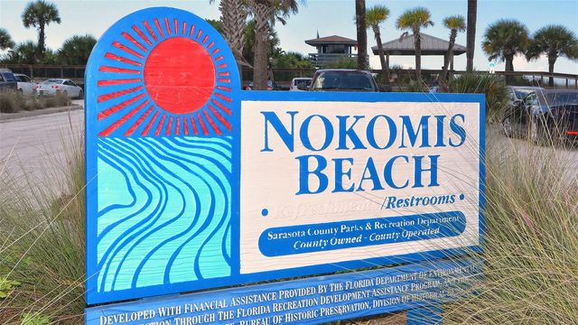 1514 PAMELA STREET, Nokomis, FL 34275