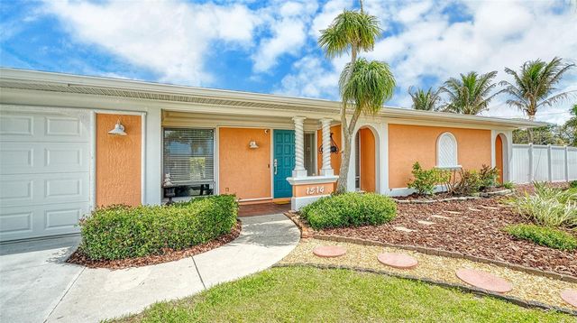 1514 PAMELA STREET, Nokomis, FL 34275