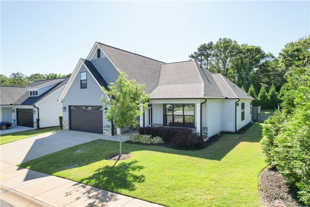 112 Stanbury Drive, Clemson, SC 29631